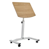 Многофункциональный стол BRADEX РОЛЕТ на колёсах, 48x40 см TD 0728