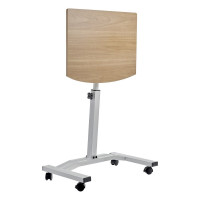 Многофункциональный стол BRADEX РОЛЕТ на колёсах, 48x40 см TD 0728