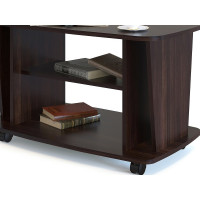 Журнальный стол СОКОЛ венге СЖ-3 СЖ3В5