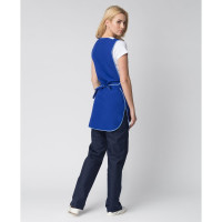 Фартук-сарафан Факел Иней синий 87469667