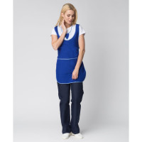 Фартук-сарафан Факел Иней синий 87469667