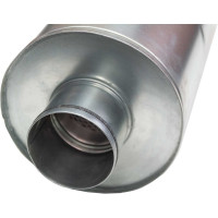 Шумоглушитель круглый DSV 150/600 мм Diaflex УФ-00034424