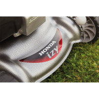 Бензиновая газонокосилка HONDA HRG466C1SKEP