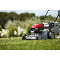 Бензиновая газонокосилка HONDA HRG466C1SKEP