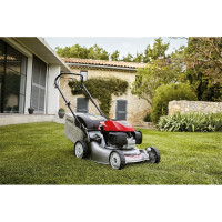 Бензиновая газонокосилка HONDA HRG466C1SKEP