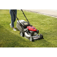 Бензиновая газонокосилка HONDA HRG466C1SKEP