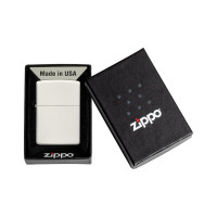 Зажигалка Zippo Classic с покрытием Glow In The Dark, 38x13x57 мм 49193