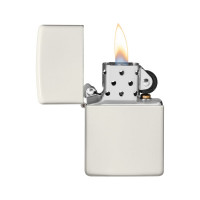 Зажигалка Zippo Classic с покрытием Glow In The Dark, 38x13x57 мм 49193