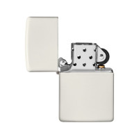 Зажигалка Zippo Classic с покрытием Glow In The Dark, 38x13x57 мм 49193