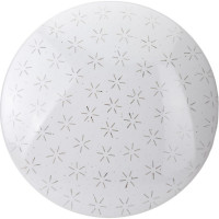 Светодиодный декоративный светильник IONICH Орион серия 2221 эффект Звездное небо 18 Вт 1260 Лм 230 В 6500 К 260 мм IP20 1715