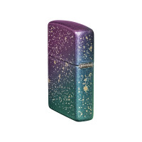 Зажигалка Zippo Starry Sky с покрытием Iridescent, 38x13x57 мм 49448