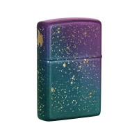 Зажигалка Zippo Starry Sky с покрытием Iridescent, 38x13x57 мм 49448