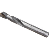 Сверло по металлу твердосплавное с напаянной пластиной цх (16.00x80x138 мм; ВК8; укороченное; DIN 8037; ГОСТ 22735-77) ИНСТУЛС 00001178822