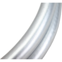 Шланг для душа Osgard Amant 1.5 метра, армированный силикон, серый 940000001072