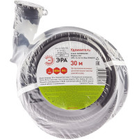 Силовой удлинитель ЭРА UPx-1e-3x1,5-30m-IP44 KG в бухте с/з 1 розетка 30м КГ 3х1,5мм2 Б0050859