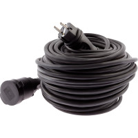 Силовой удлинитель ЭРА UPx-1e-3x2,5-30m-IP44 KG в бухте с/з 1 розетка 30 м КГ 3х2,5мм2 Б0050864