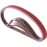 Лента шлифовальная по металлу VIKING R976 (5 шт; 457х13 мм; P120) NORTON 63642534103