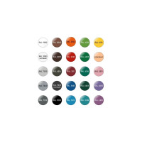 Универсальная аэрозольная эмаль Hammer RAL 3011 вишнёвый, глянцевый, 0.27 кг, 0.52 л ЭК000139911