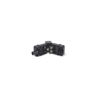 Разборная вилка Cabeus С20, 16А, 250 V, черная IEC-320-C20