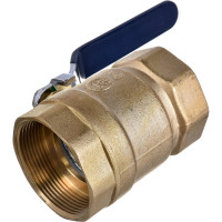 Шаровой кран Zox 2'' вн/вн, рукоятка 520862