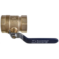 Шаровой кран Zox 2'' вн/вн, рукоятка 520862