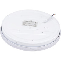 Светодиодный декоративный светильник IONICH Альтаир серия 2219, 18 Вт 1260 Лм 230 В 6500 К 260 мм IP20 1697