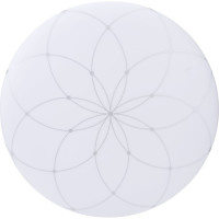 Светодиодный декоративный светильник IONICH Альтаир серия 2219, 18 Вт 1260 Лм 230 В 6500 К 260 мм IP20 1697