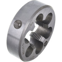 Плашка ИНСТУЛС М26.0x1.5x55x16 9ХС 6g 2650-2277 ГОСТ 9740-71 00001178624