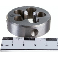Плашка ИНСТУЛС М16.0x1.25x45x14 9ХС 6g ГОСТ 9740-71 00001178590