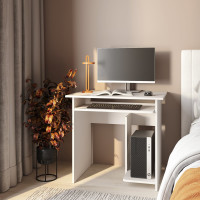 Компьютерный стол СОКОЛ белый КСТ-21.1 КСТ21.1Б6