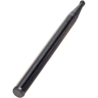 Борфреза твердосплавная сферическая D1.5 1.5М03 (1.5x1.5x3х30 мм; спиральная насечка) CNIC 29711