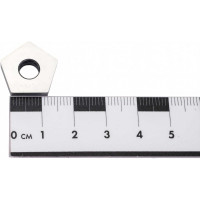 Пластина 5-гранная PNUA-110408 10113-110408 Т5К10/H30 Sekira 00000001496