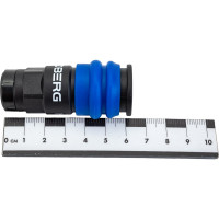 Разъем композитный мама быстросъемный - резьба F1/4" NORDBERG NKF32