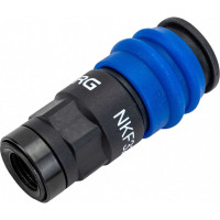 Разъем композитный мама быстросъемный - резьба F1/4" NORDBERG NKF32