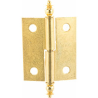 Петля Amig левая, покрытие латунь 541-40 (D)