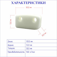 Картридж фильтра для LB30/LB40 ЭнергоРесурс 0301023