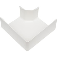 Плоский угол DKC для короба 90x60 мм AIR90604 35857