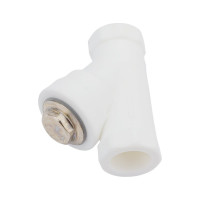 Фильтр MeerPlast полипропиленовый PPRC Дн20 Ру25 D200-00994