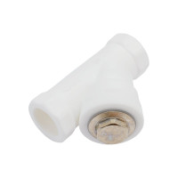 Фильтр MeerPlast полипропиленовый PPRC Дн20 Ру25 D200-00994