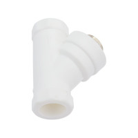 Фильтр MeerPlast полипропиленовый PPRC Дн20 Ру25 D200-00994