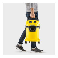 Хозяйственный пылесос Karcher WD 3 P V-17/4/20 Workshop 1.628-175.0