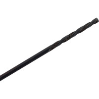 Сверло спиральное левое средняя серия (1.15x14x36 мм; Р6М5; ц/х; ГОСТ 10902-77) ИНСТУЛС 00001261738