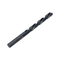 Сверло спиральное левое средняя серия (9x81x125 мм; Р6М5; ц/х; ГОСТ 10902-77) ИНСТУЛС 00001479850