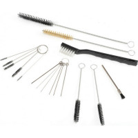 Набор для чистки пистолетов 17 предметов WOLF 1.3817.0001