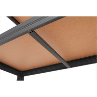 Стеллаж ПРАКТИК SBL 180KD-90x45-5 S24499373409