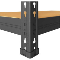 Стеллаж ПРАКТИК SBL 180KD-90x45-5 S24499373409