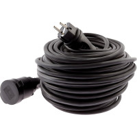 Силовой удлинитель ЭРА UPx-1e-3x1,5-50m-IP44 KG в бухте с/з 1 розетка 50 м КГ 3х1,5мм2 Б0050861