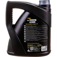 Синтетическое моторное масло MANNOL FOR TOYOTA LEXUS 5W-30 4 л 1197