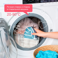 Гель для стирки спортивной одежды и мембранных тканей SYNERGETIC 750 мл 4607971450078 109755