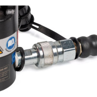 Гидравлический пресс ПГ-300 КВТ 85528